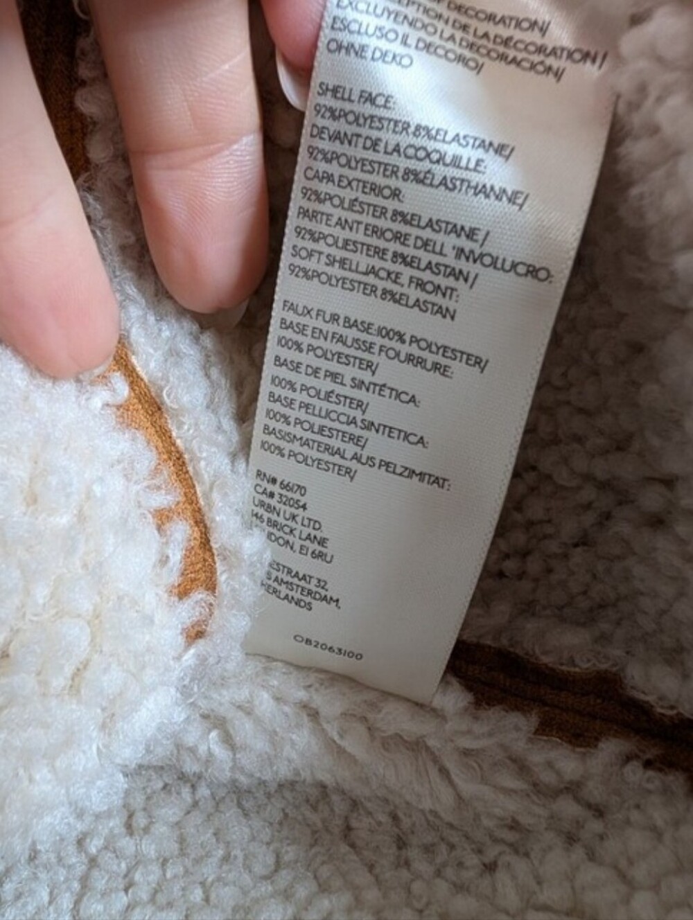 Free People Travelers Vest NWOT - Picture 4 of 5